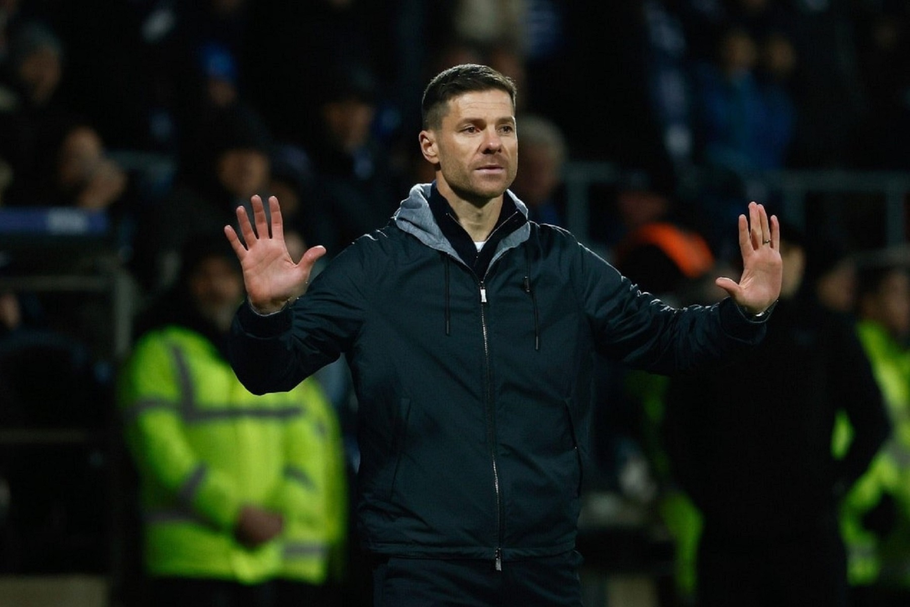 Ο Τσάμπι Αλόνσο έπαθε την πλάκα του με τον «αστέρα» της Ατλέτικο Μαδρίτης