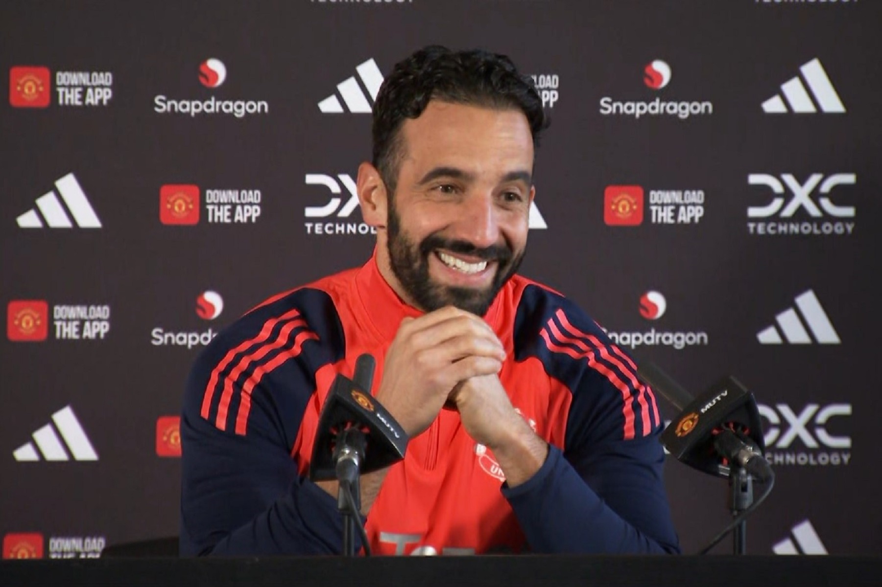 Αμορίμ: «Σπόρτινγκ δεν ήθελα να σε αφήσω, αλλά… το πεπρωμένο με κάλεσε!»