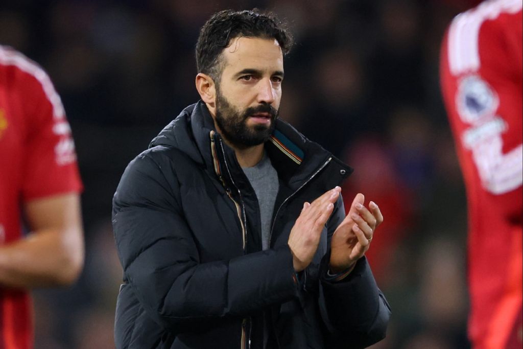 Αμορίμ για πρώτο ματς στο «Ολντ Τράφορντ»: «Θέλω απλά να κερδίσω!» (vid)