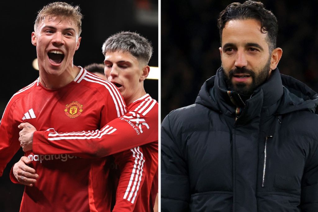 «Τρελαμένος» με τον Αμορίμ και το στυλ του ο Χόιλουντ! (vid)