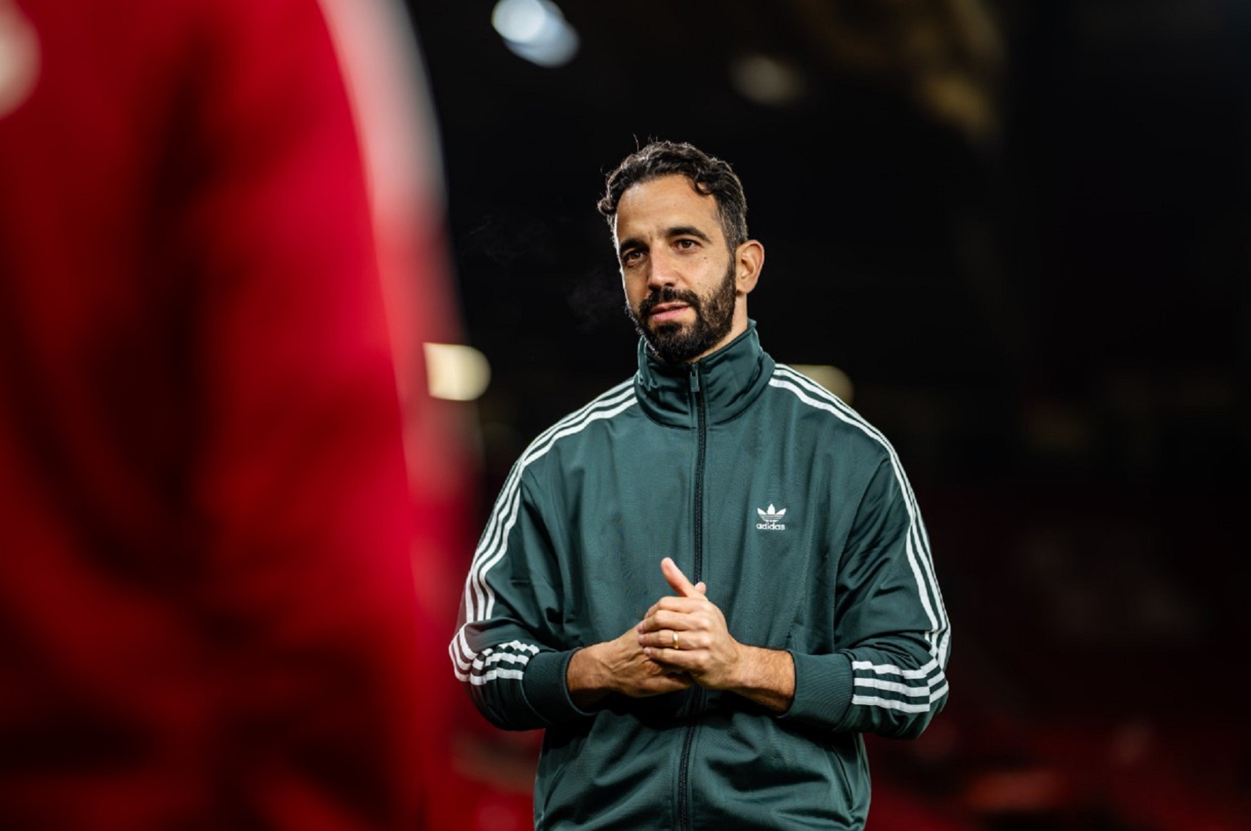 Ο Αμορίμ φανέρωσε το μεγάλο στόχο του με τη Γιουνάιτεντ! (pic)