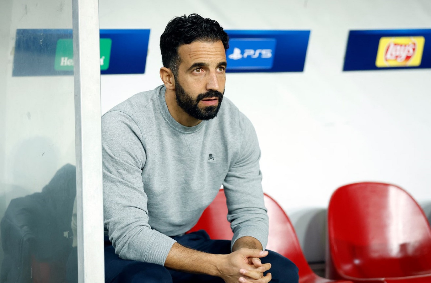 Επίσημο: Εποχή Αμορίμ στη Γιουνάιτεντ! (pic)