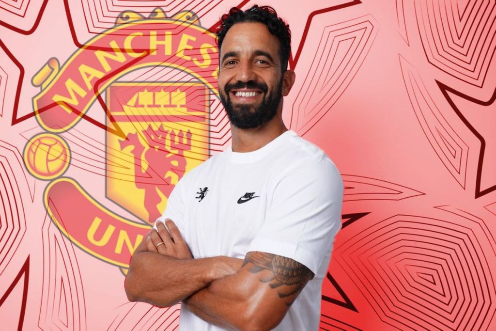 Αμορίμ: «Έδωσα ό,τι είχα στη Σπόρτινγκ – Η Γιουνάιτεντ είναι η ευκαιρία μου»