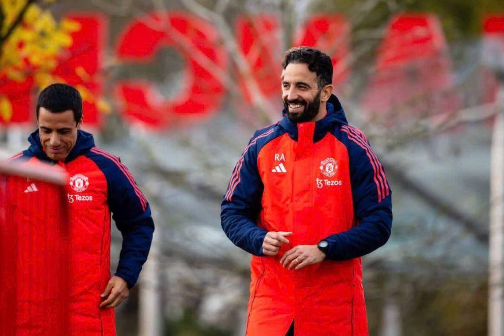 Ο Αμορίμ έχει βρεί τρόπο να αναγεννήσει αυτόν τον… ξεχασμένο παίκτη! (pic)