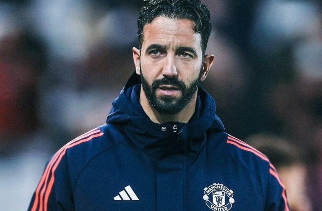 Τεν Χαγκ VS Αμορίμ: Το βίντεο που έγινε viral σε όλη την Αγγλία!