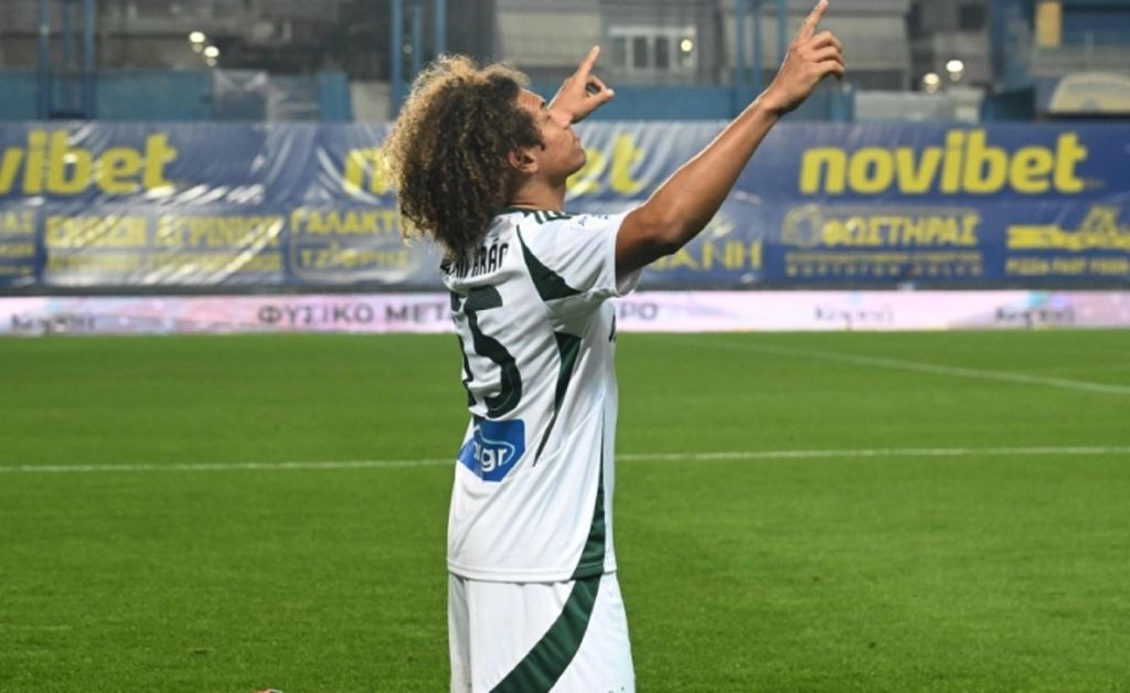 Παναθηναϊκός: Απόδραση από το Αγρίνιο με Αράο πορθητή (vid)