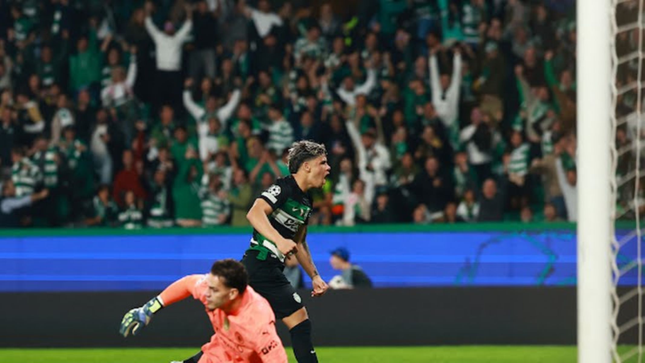 Ανατροπάρα η Σπόρτινγκ – Ο Αμορίμ «γλεντάει» τον Γκουαρντιόλα (vid)