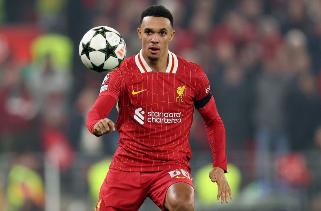 Σοκ στη Λίβερπουλ – Η Ρεάλ της είπε για τον Άρνολντ! (pic)