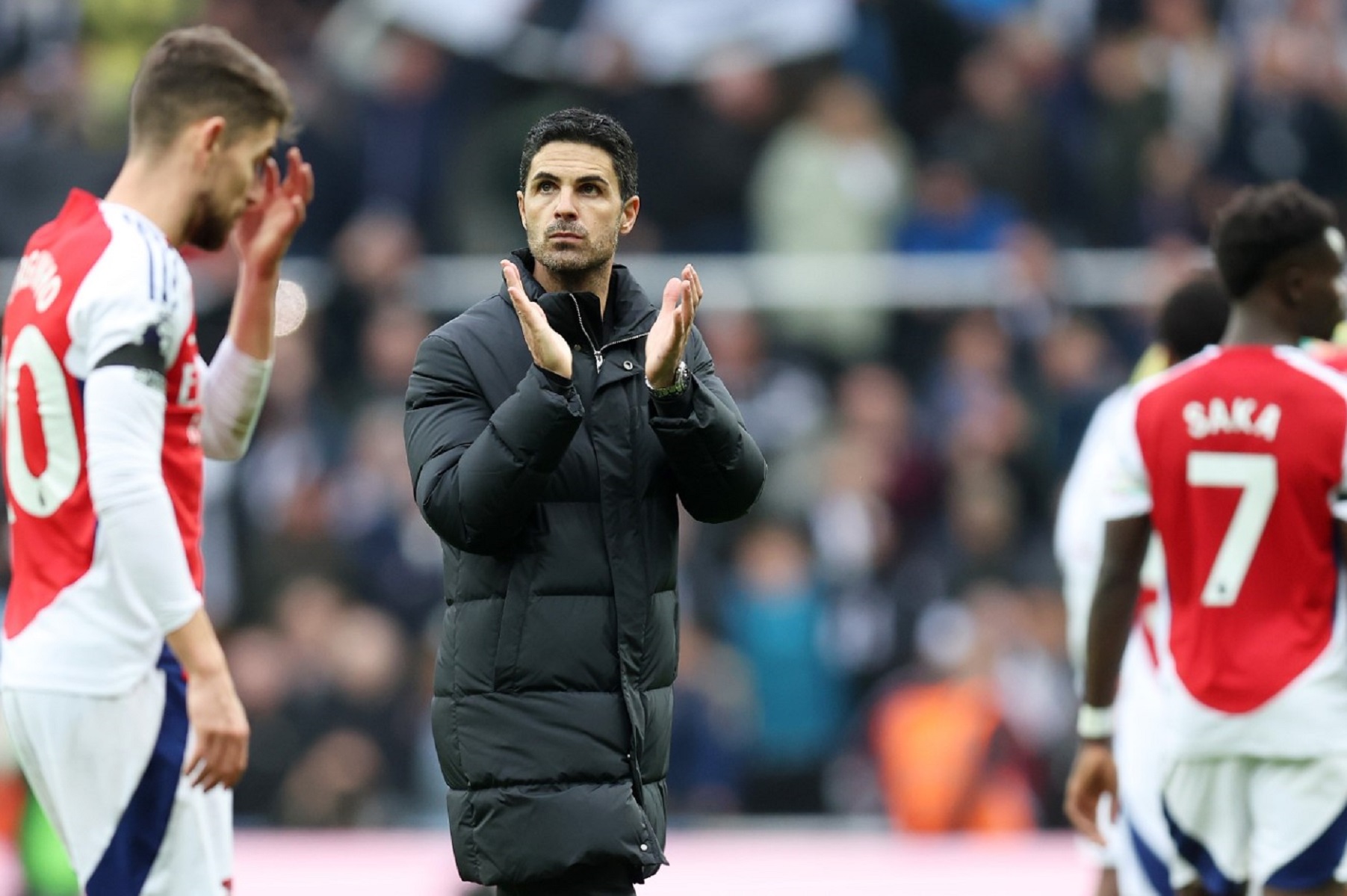 Η Άρσεναλ μπροστά στο πιο κρίσιμο… σταυροδρόμι της! (pic)