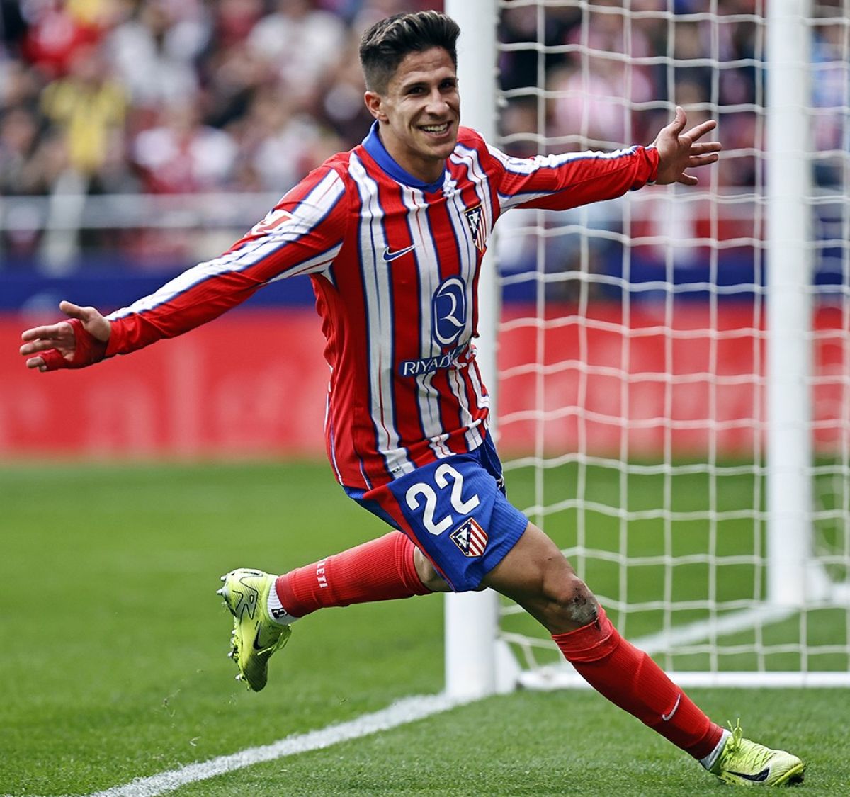 Ο γιος Σιμεόνε… έσωσε την Ατλέτικο – «Παρθενικό» γκολ και τρίποντο (vid)