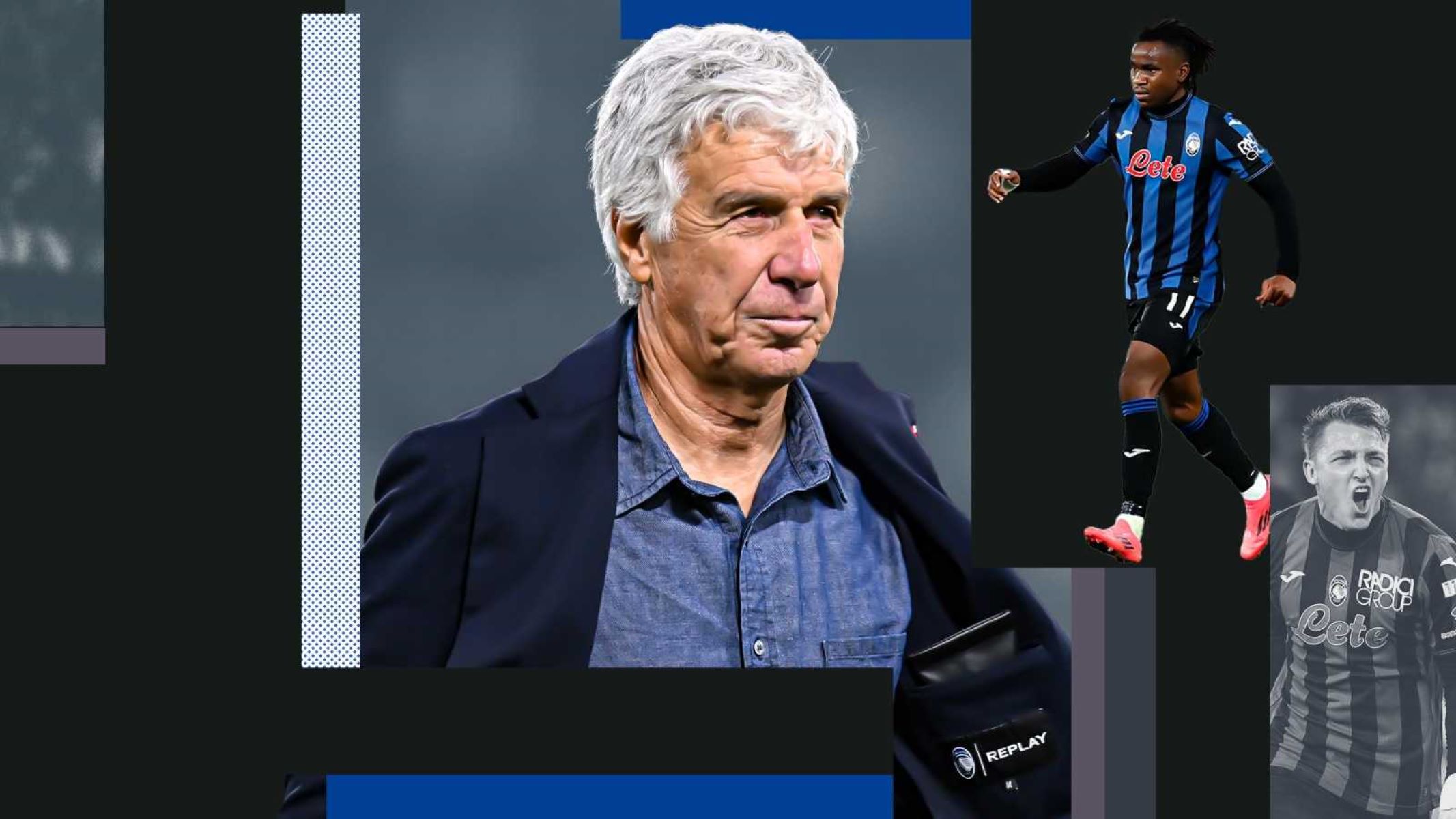 Γκασπερίνι – Ρετεγκί – Λούκμαν: Το τρίπτυχο που τρέμει όλη η Serie A