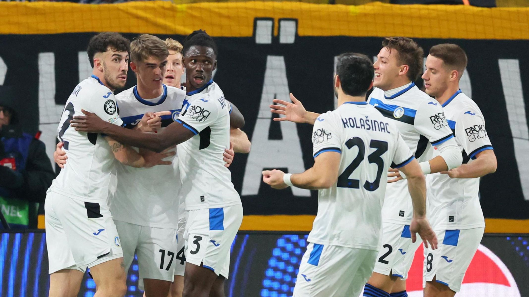 Δε χορταίνουμε να βλέπουμε αυτή την Αταλάντα (vid)