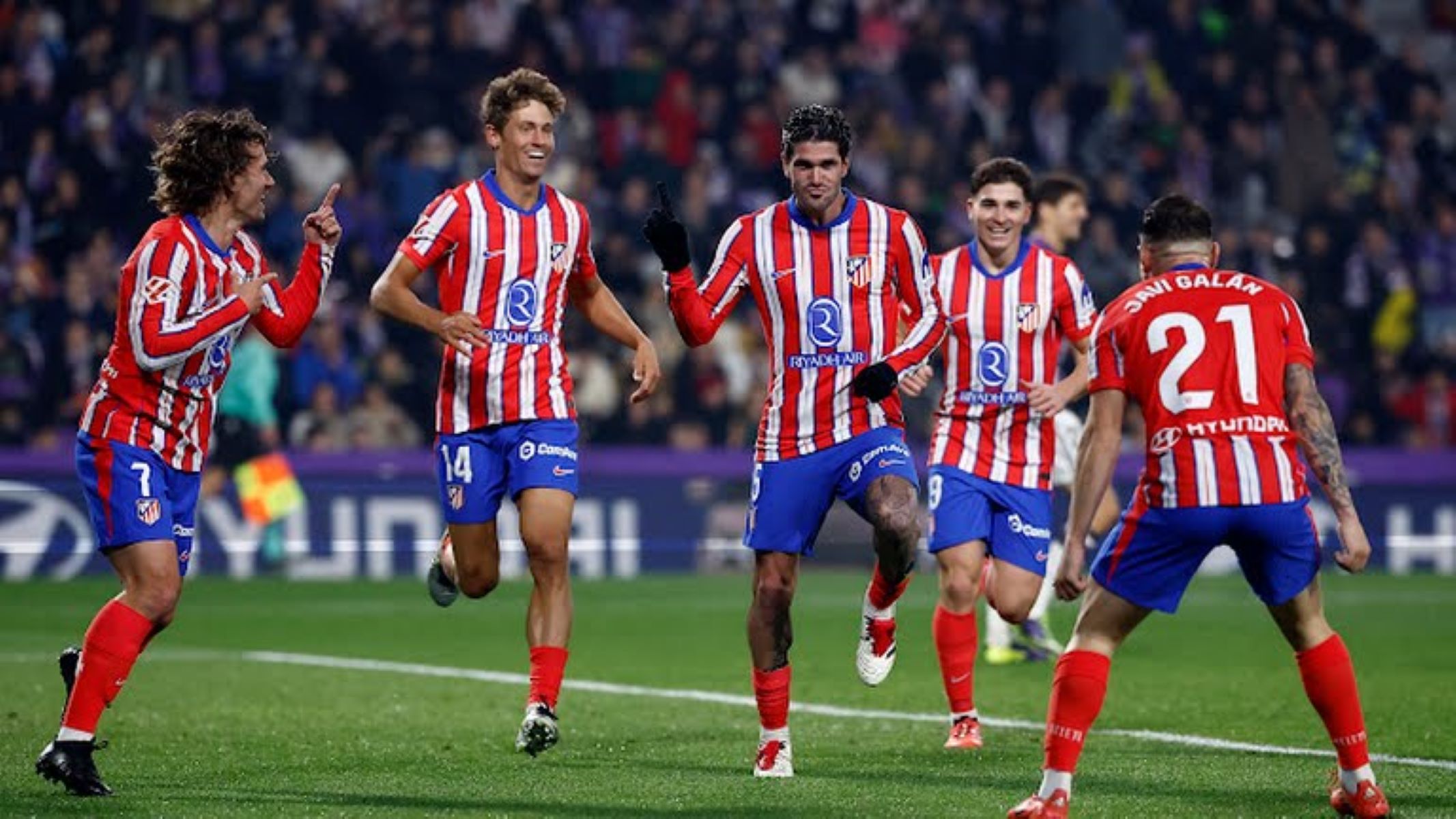 Ατλέτικο τώρα σε φοβούνται – Μεταγραφή που «δαγκώνει» Ρεάλ και Μπαρτσεόνα