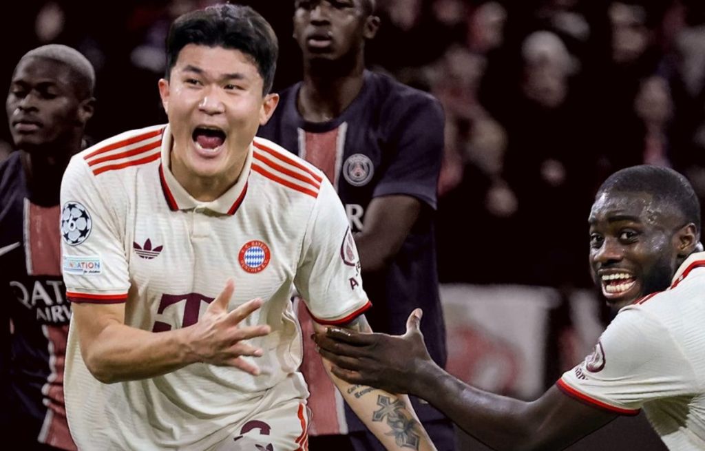 Ο Κιμ το… πάτησε και η Μπάγερν «καθάρισε»! (vid)