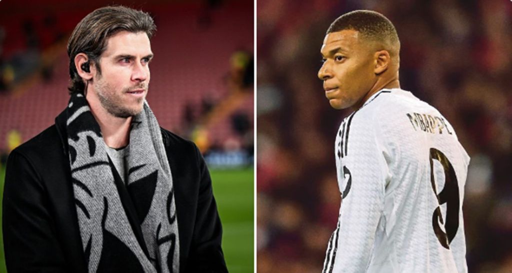 Μπέιλ για Μπαπέ: «Παραμένει ο καλύτερος παίκτης του κόσμου»