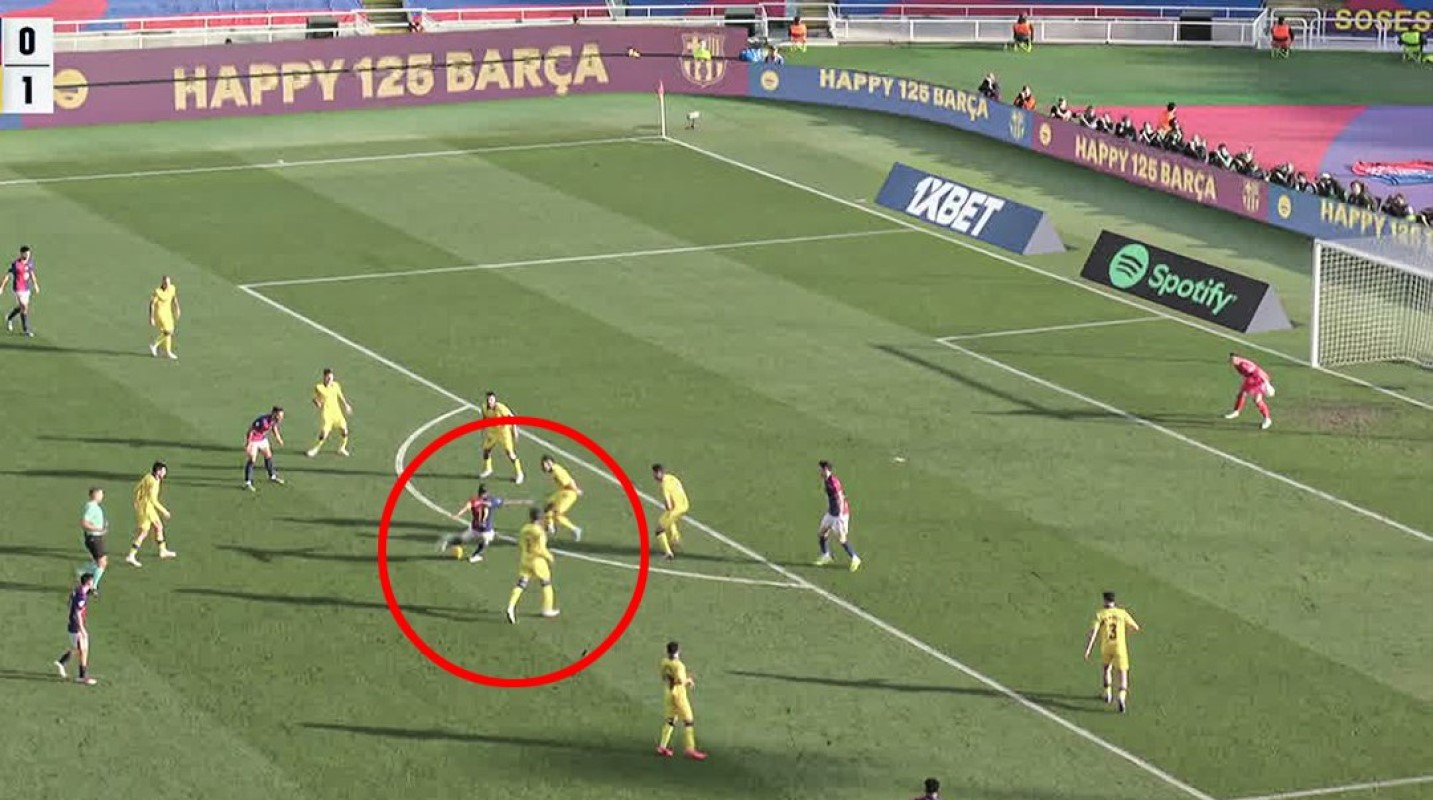 Γκολάρα ο Ραφίνια – Άμυνα… για γέλια της Μπαρτελόνα και 2-1 η Λας Πάλμας (vid)