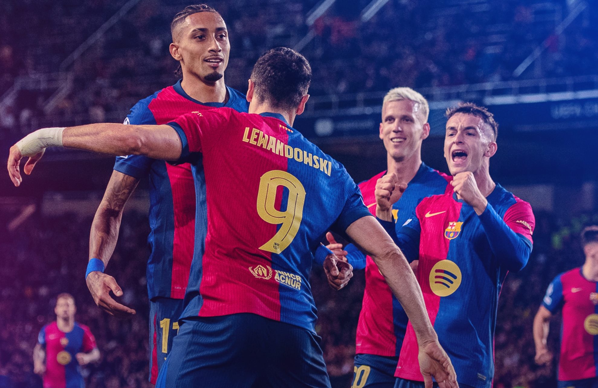 Η Μπαρτσελόνα έκανε αυτό που έπρεπε και τίποτα παραπάνω! (vids)