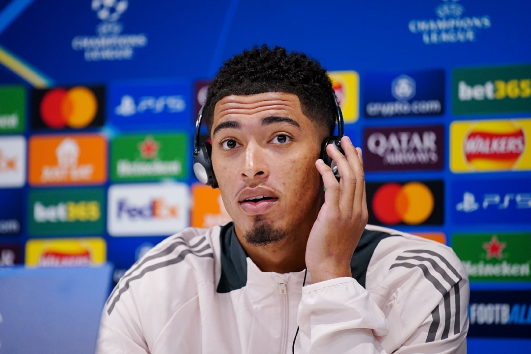 Μπέλιγχαμ: «Ένιωσα σαν τον αποδιοπομπαίο τράγο της Αγγλίας»