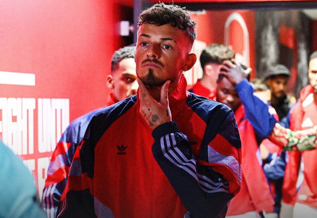 Η Άρσεναλ «ξεχνάει» τον Γουάιτ για δύο μήνες!