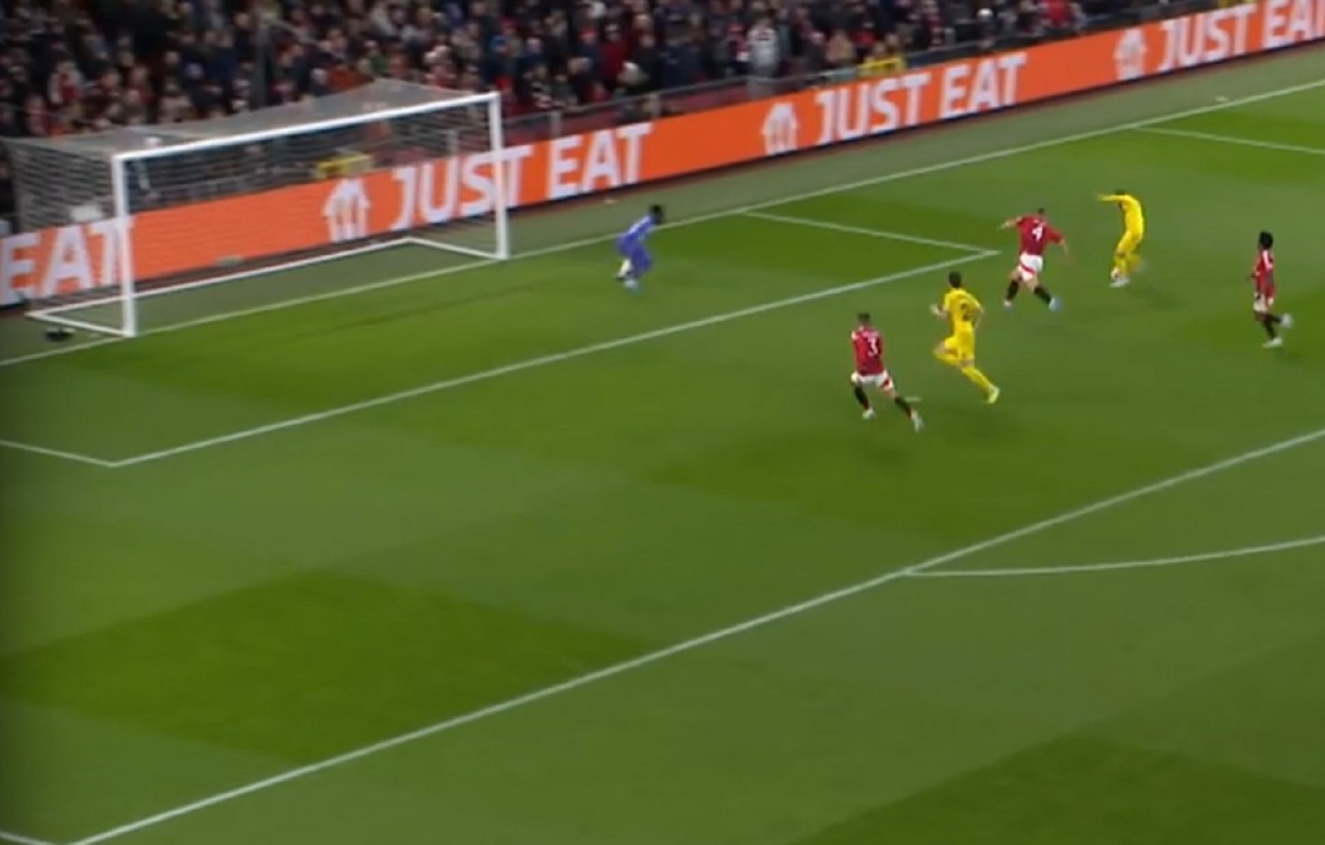 «Άρρωστη» και με Αμορίμ – Η Γιουνάιτεντ «έφαγε» ανατροπή σε τέσσερα λεπτά! (vids)