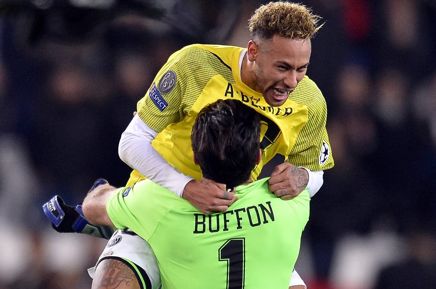 Τζιανλουίτζι Μπουφόν, 2024