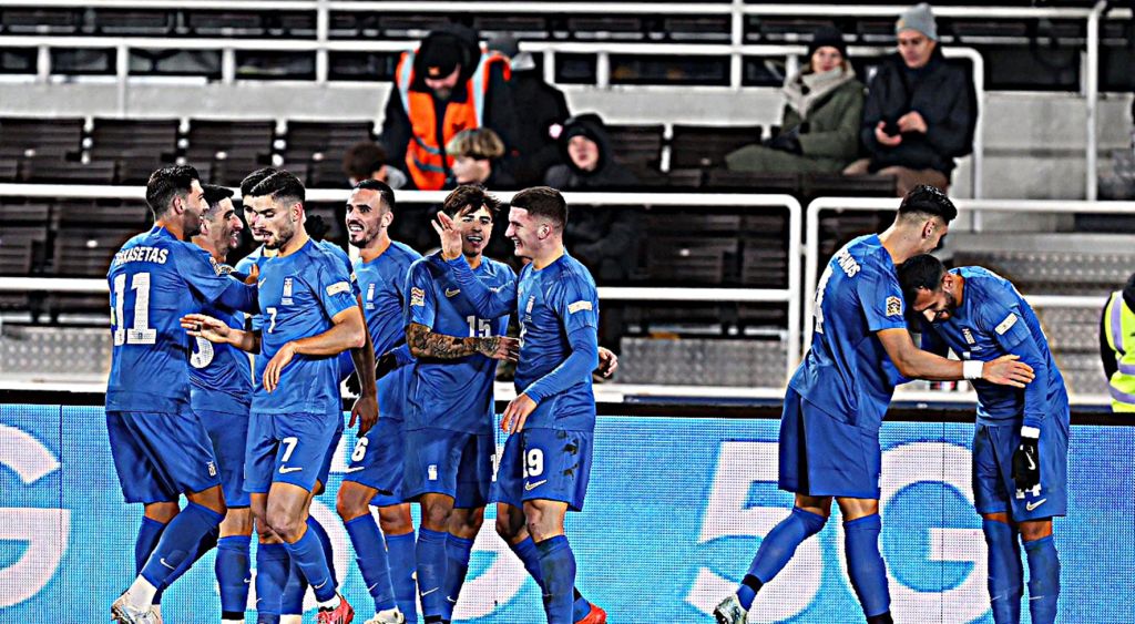 Στα δύσκολα και στα κρύα… Εθνικάρα! (vids)