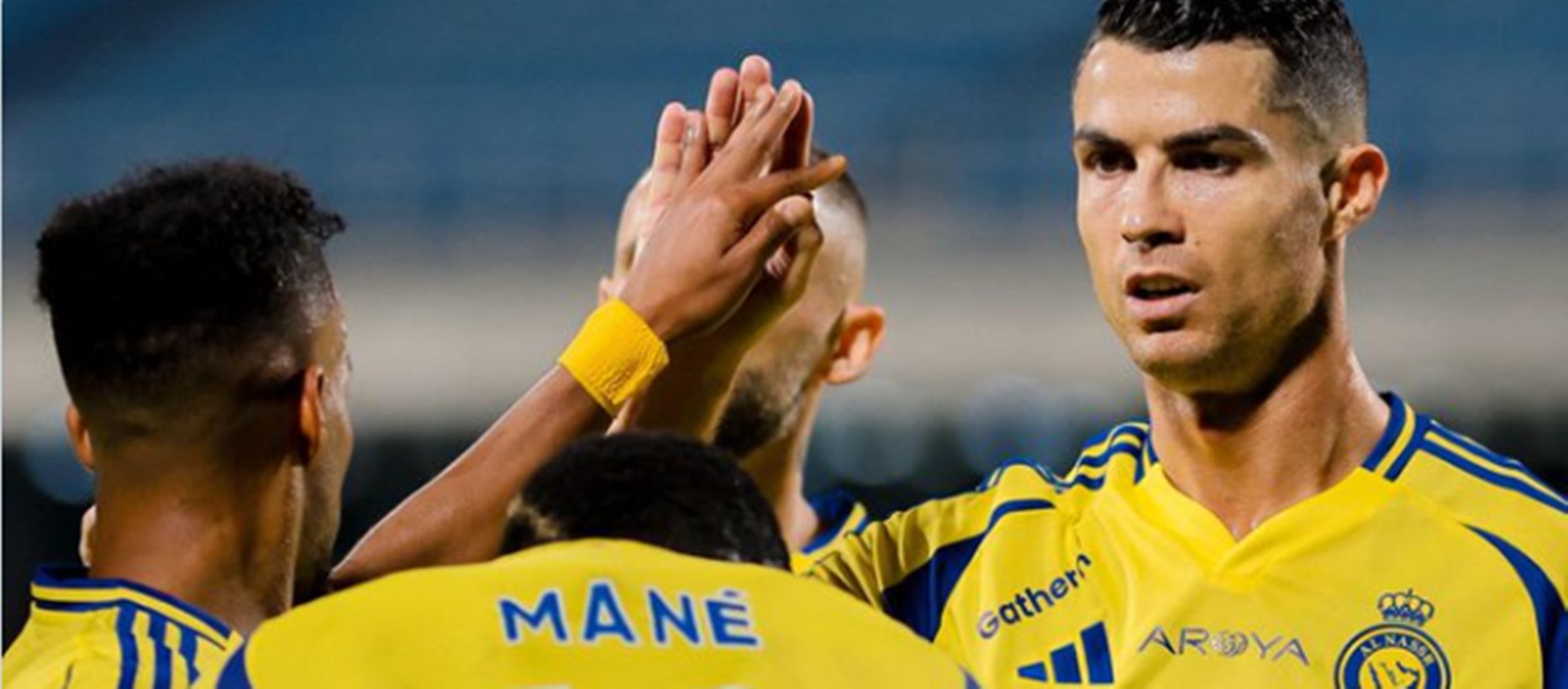 O Μανέ διδάσκει στον… Κριστιάνο πως μπαίνουν τα πλασέ! (vids)