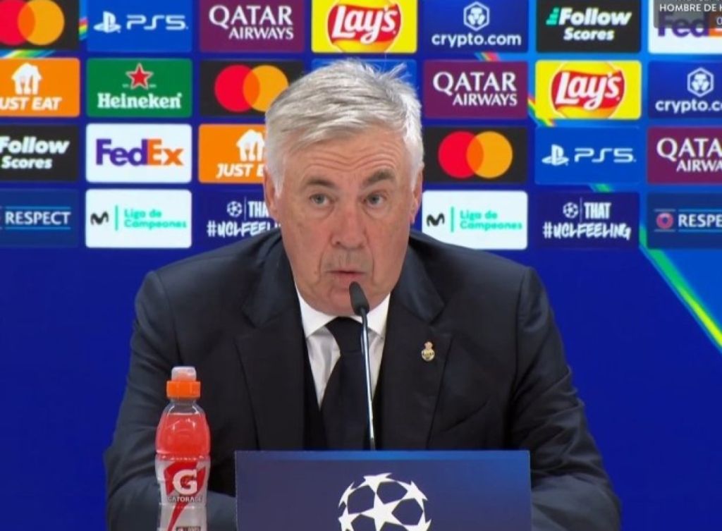 Καμπάνα από Αντσελότι: «Αν συνεχίσουμε έτσι, δεν θα τελειώσουμε την σεζόν»