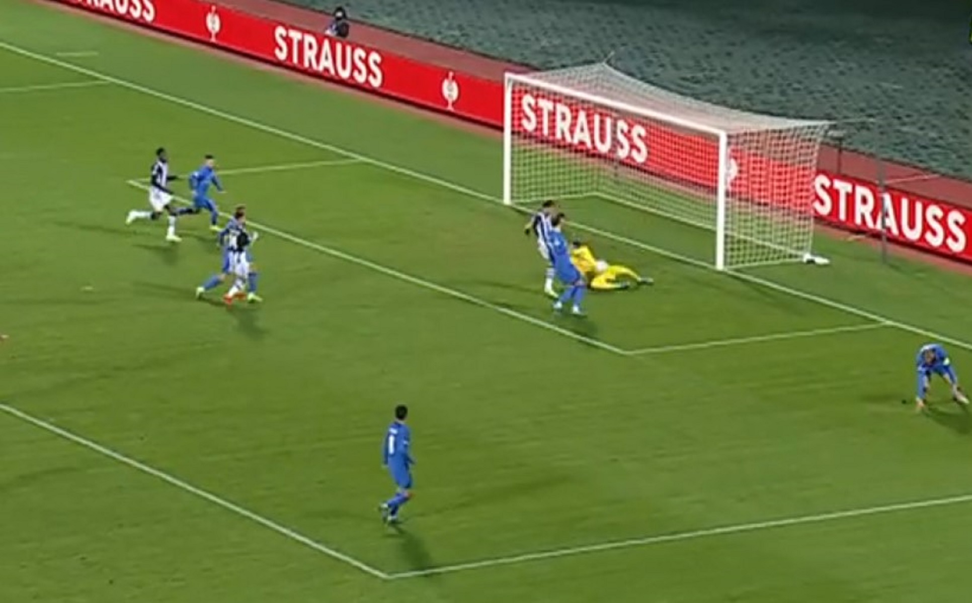 Ο Τσάλοφ σκοράρει και διώχνει το… άγχος για τον ΠΑΟΚ! (vid)