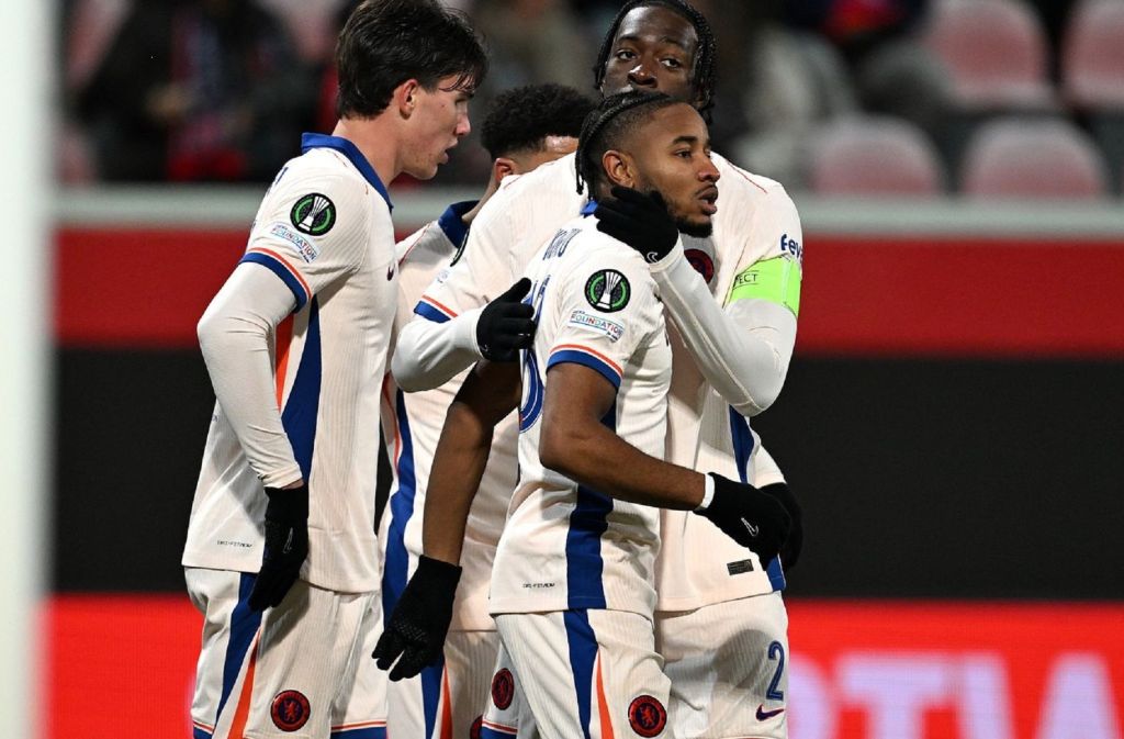 Απόλυτη με… υπογραφή Γιόργκενσεν & Νκουνκού η Τσέλσι! (vid)