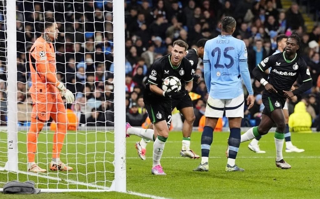 Πότε η Σίτι δεν μπορεί, πότε… τρώει ανατροπή! (vid)