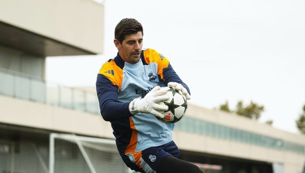 Ρεάλ Μαδρίτης: Έτοιμος για όλα ο Κουρτουά- Τότε επιστρέφει!