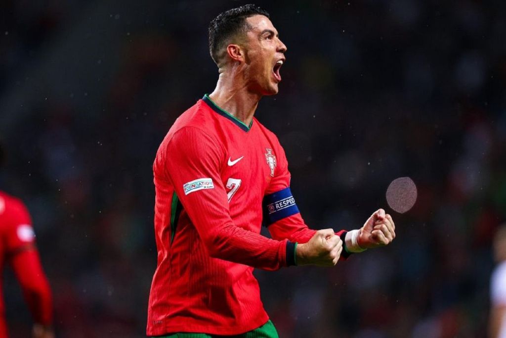 Ο Κριστιάνο αποκάλυψε πότε θα αποσυρθεί! (pic)