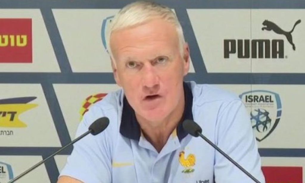 O Ντεσάν έστειλε… αδιάβαστους ΟΛΟΥΣ τους δημοσιογράφους όταν μίλησε για τον Μπαπέ!