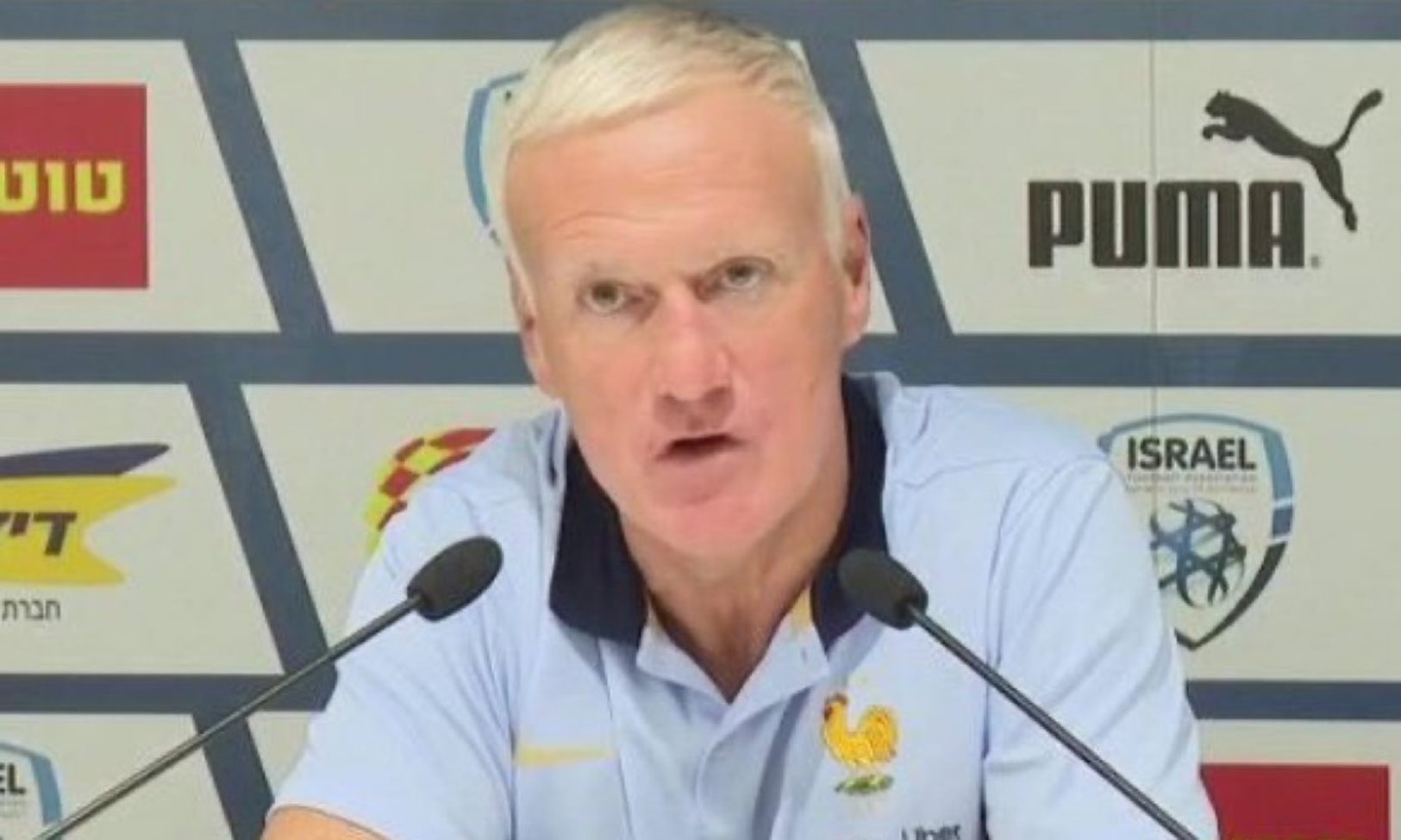 O Ντεσάν έστειλε… αδιάβαστους ΟΛΟΥΣ τους δημοσιογράφους όταν μίλησε για τον Μπαπέ!