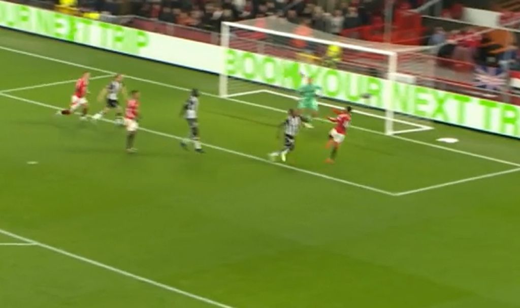 Ο Ντιαλό πλήγωσε την άμυνα του ΠΑΟΚ – Προηγείται η Γιουνάιτεντ (vid)