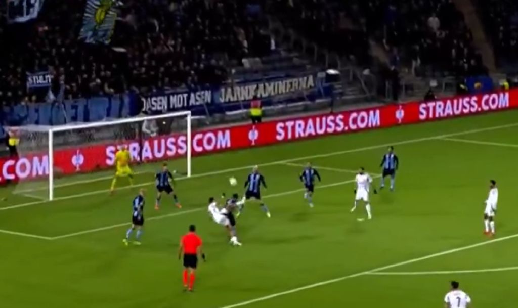 Ο Τζούρισιτς συνεχίζει να ματώνει δίχτυα – Μπροστά ο Παναθηναϊκός στη Σουηδία (vid)