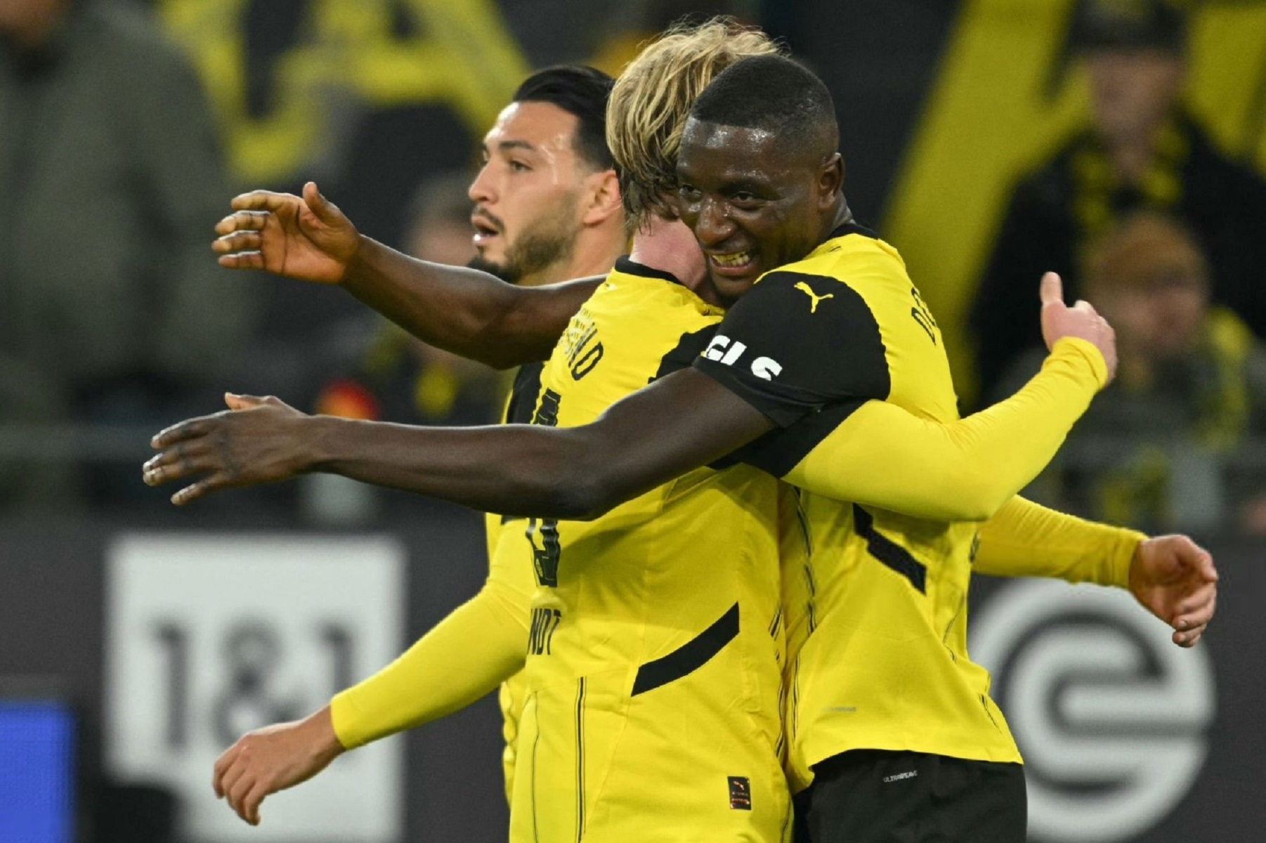 Έπιασε τον… ταύρο απ’ τα κέρατα η Ντόρτμουντ των χιλίων προβλημάτων! (vid)