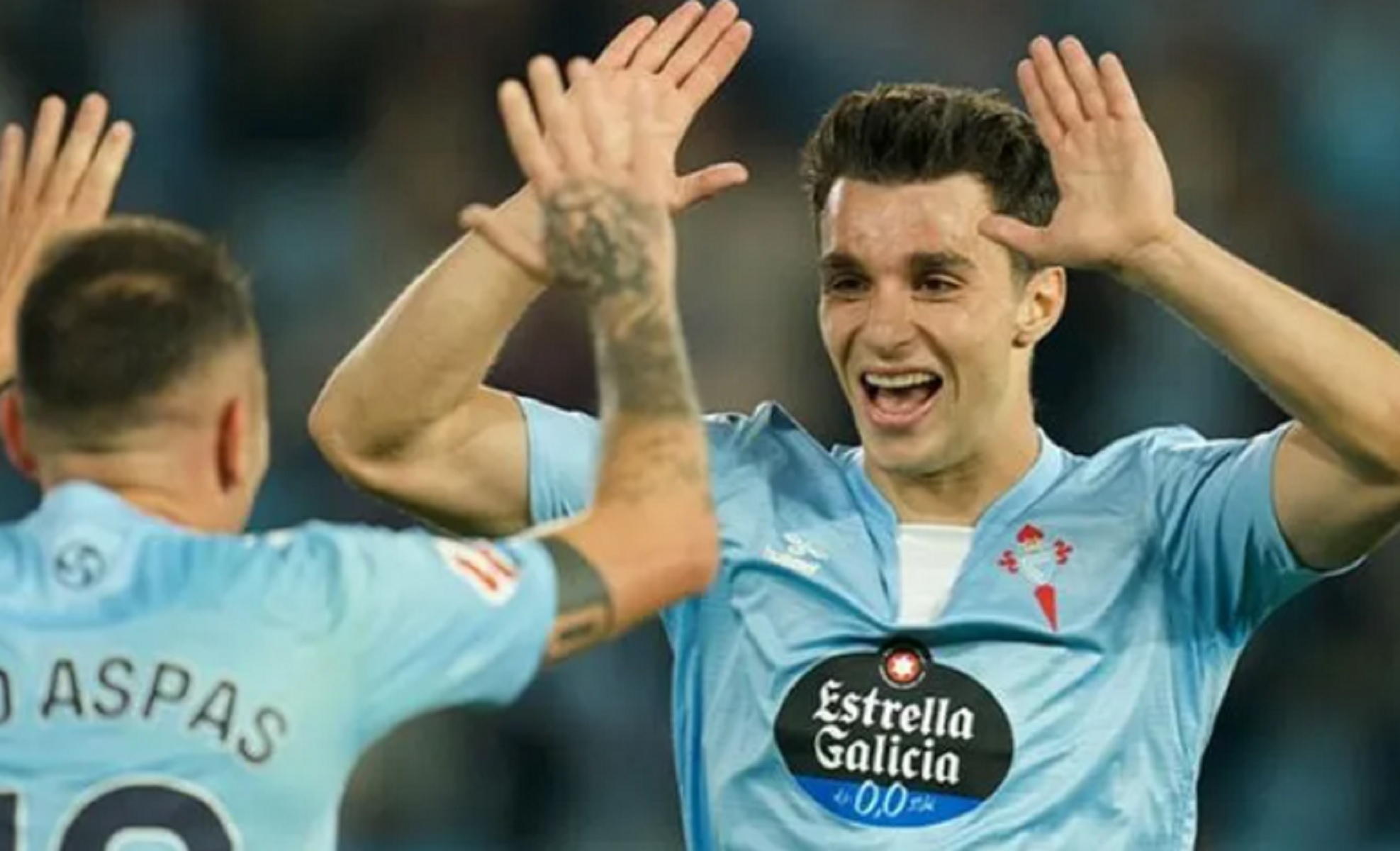 «Στα ραντάρ της Μπρέντφορντ ο Δουβίκας»