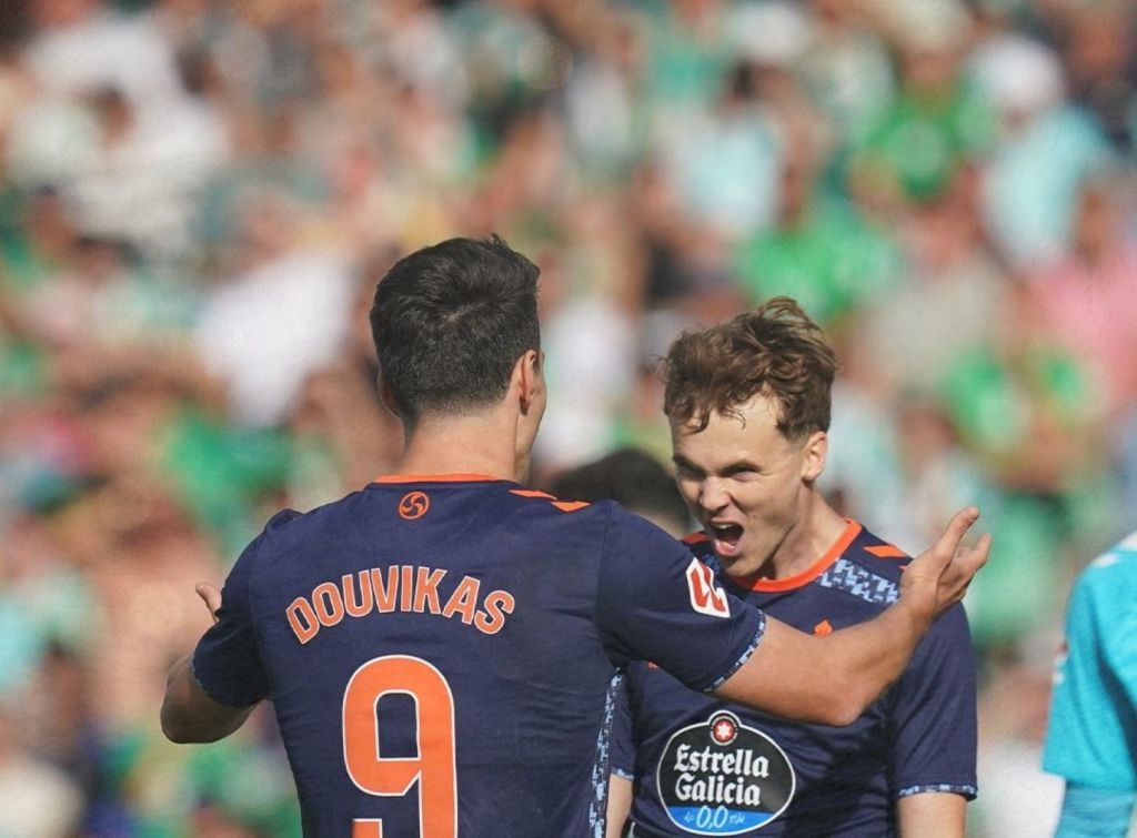 Νέο «παστέλι» του Δουβίκα στη La Liga – «Θύμα» του η Μπέτις (vid)