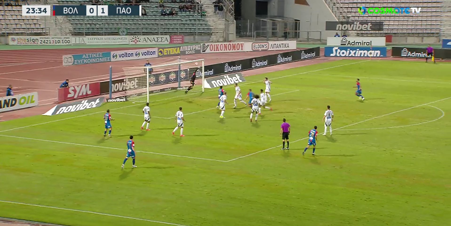 Όλοι στην Ελλάδα μιλάνε για την ΑΠΙΘΑΝΗ επέμβαση του Ντραγκόφσκι: Δείτε τι έβγαλε! (vid)