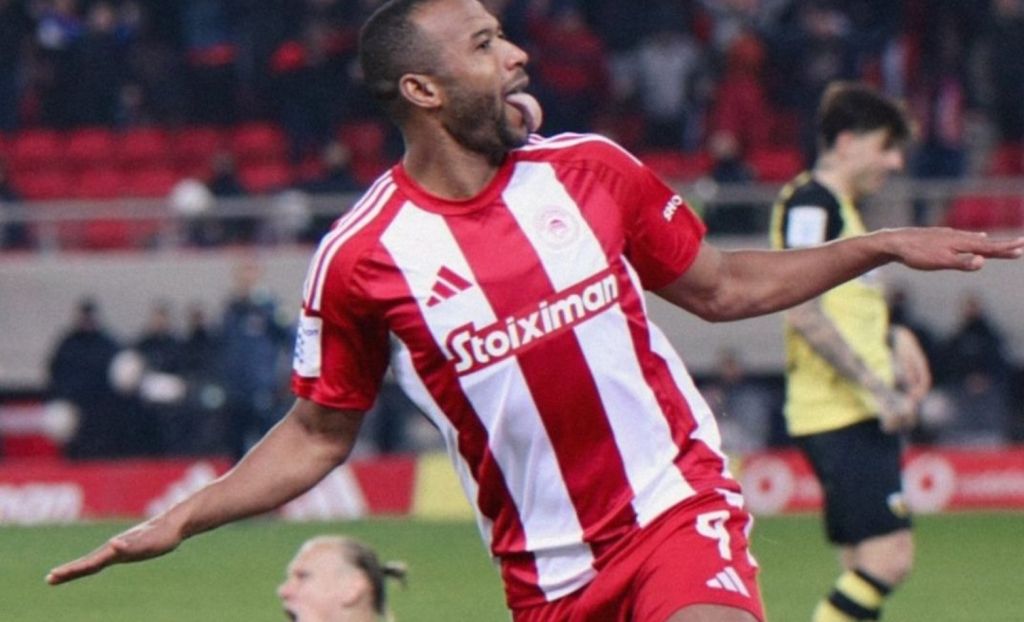 Ολυμπιακός – ΑΕΚ: Όλες οι φάσεις και τα γκολ της αναμέτρησης! (vid)