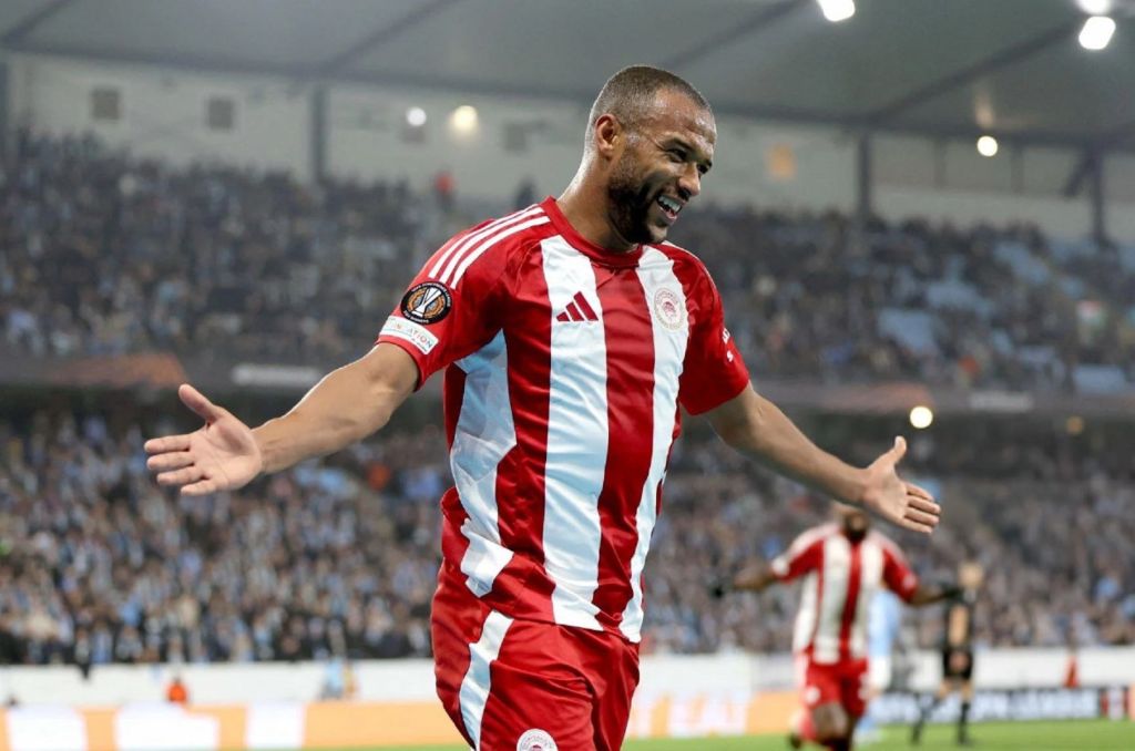 Χάαλαντ και Κέιν βλέπουν την… πλάτη του Ελ Κααμπί! (pic)