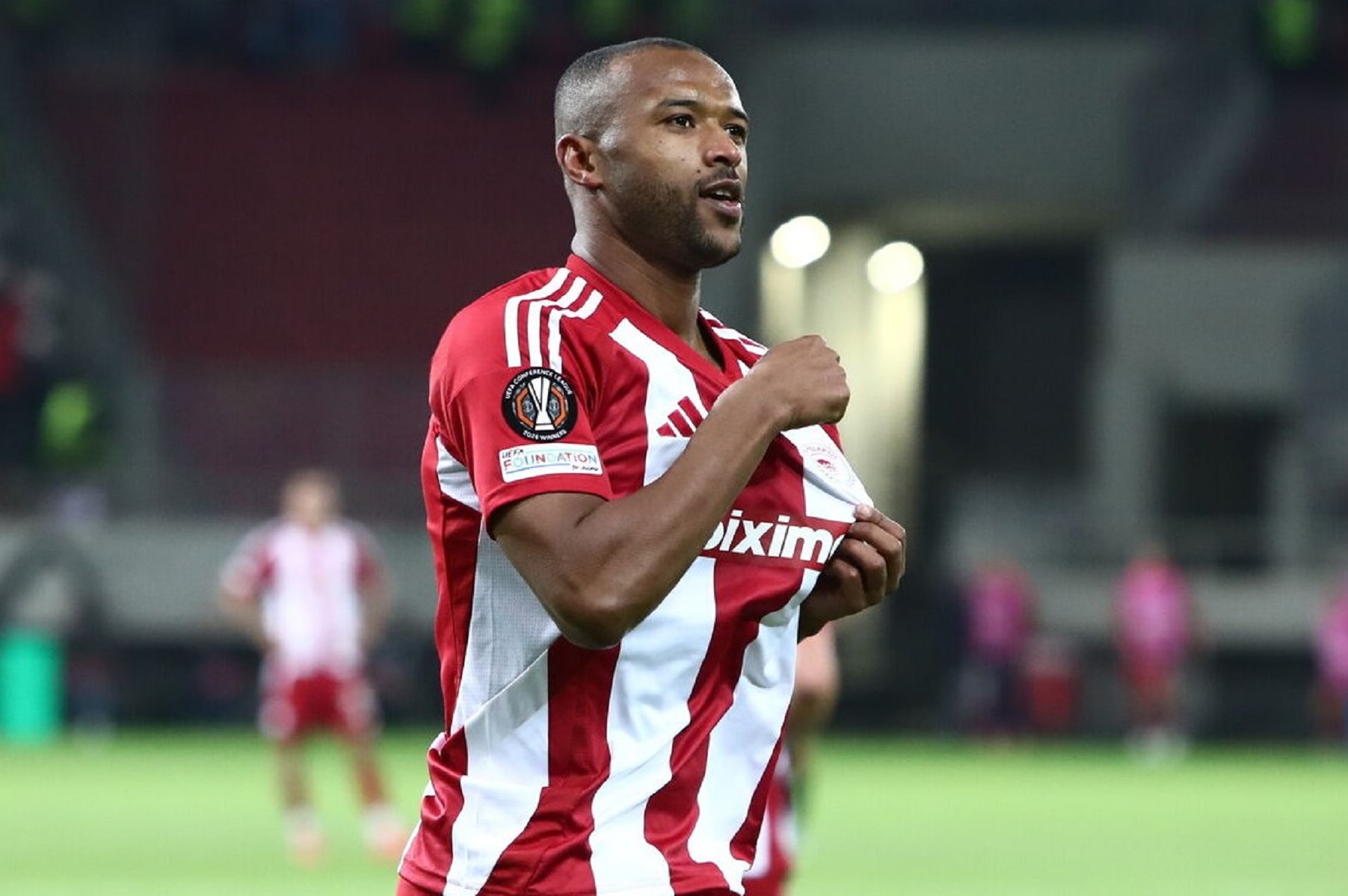 Ελ Κααμπί, ο άνθρωπος… γκολ του Ολυμπιακού στην Ευρώπη! (vid)