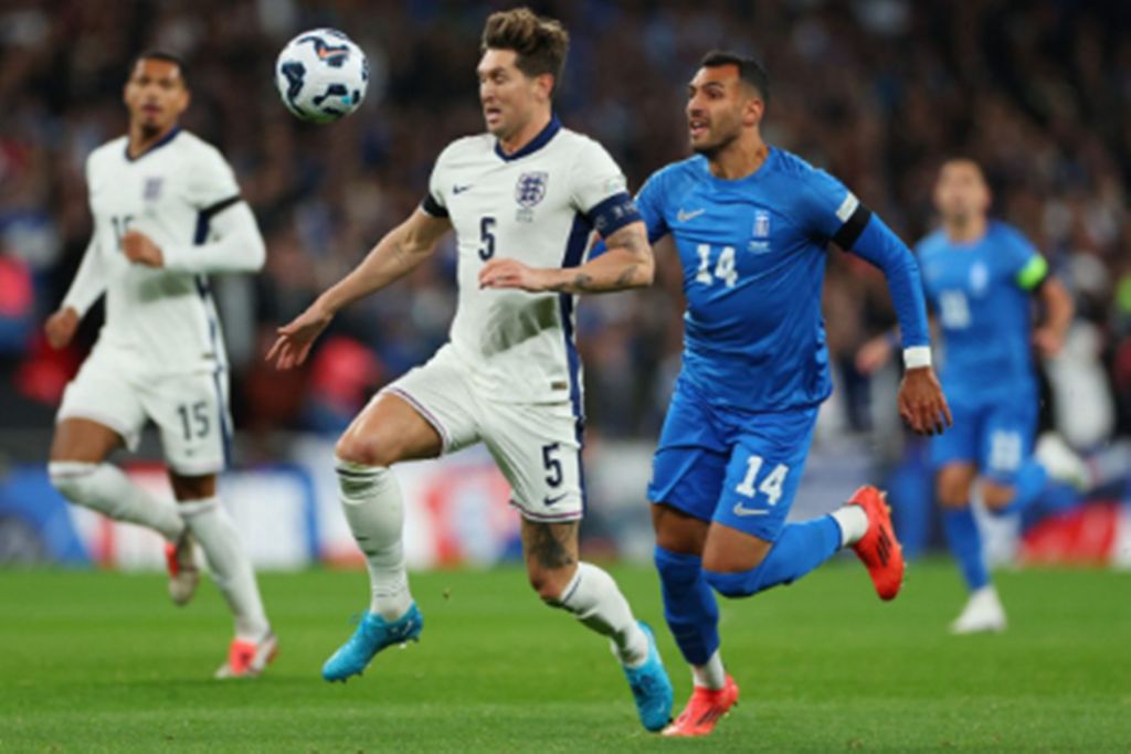 Ελλάδα – Αγγλία: Γνώριμος στο ελληνικό κοινό ο διαιτητής στον «τελικό» του ΟΑΚΑ