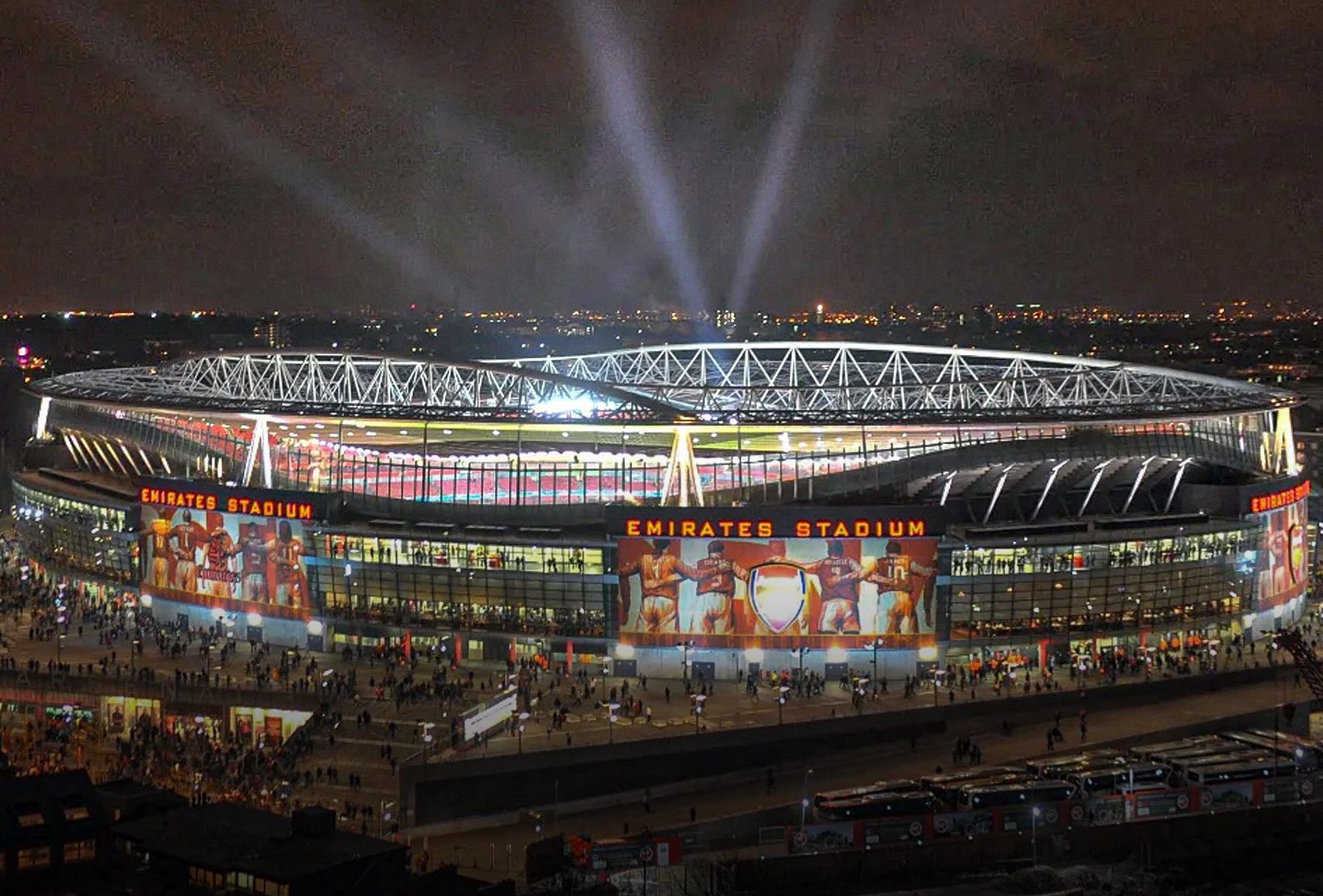 Άρσεναλ: Θέλει να κάνει το «Έμιρεϊτς» σαν το «Μπερναμπέου»