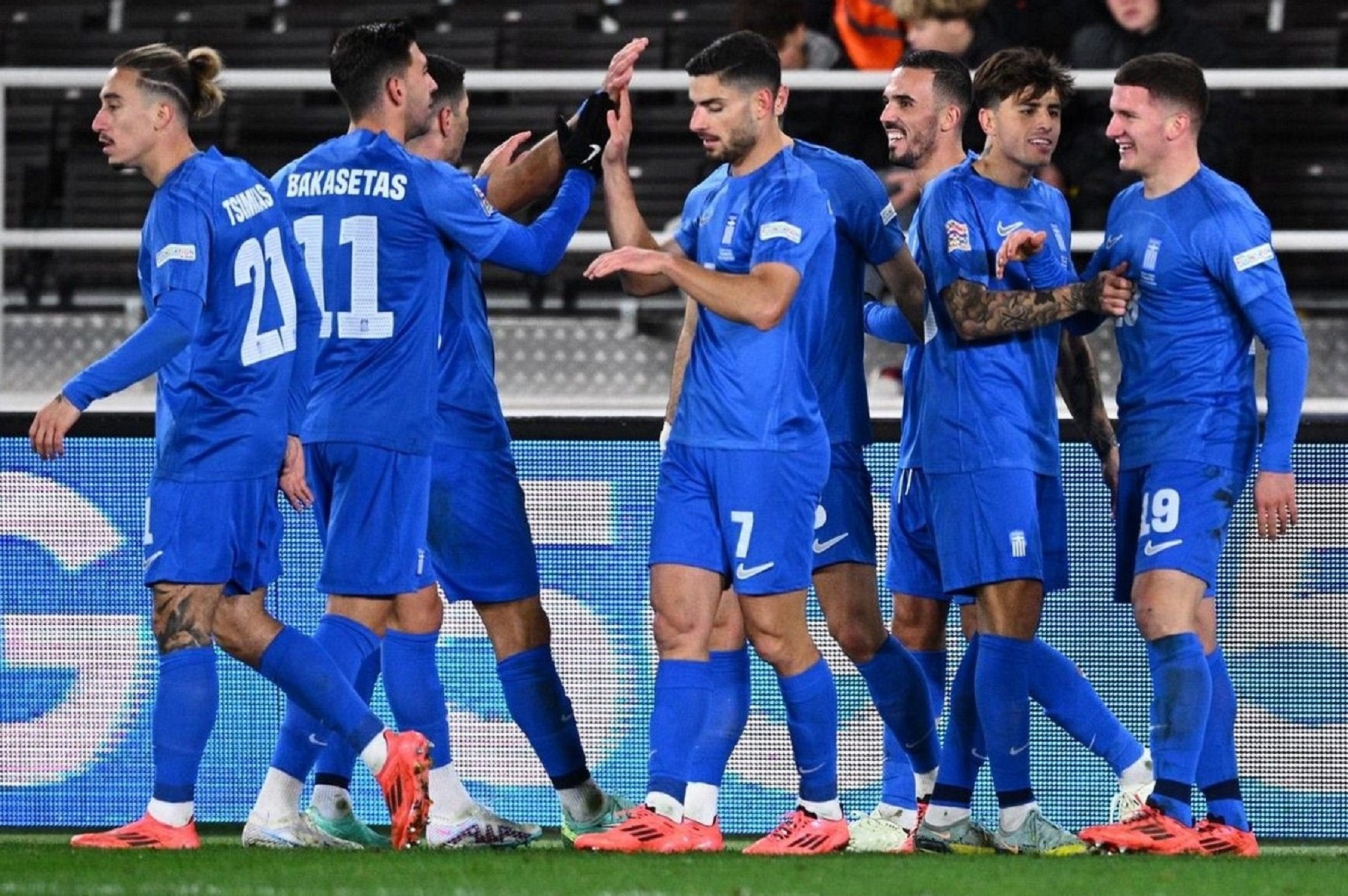 Podcast: Στα εύκολα Εθνική και στα δύσκολα…Εθνικάρα!