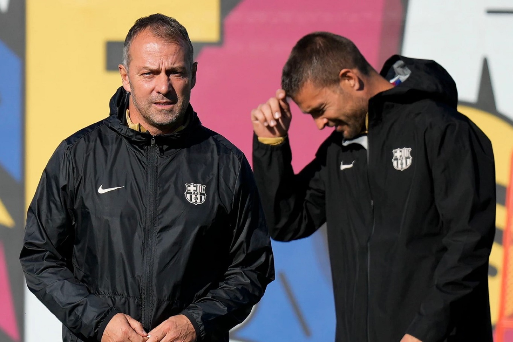 «Βέτο» του Φλικ στην Μπαρτσελόνα για τον παγκίτη του