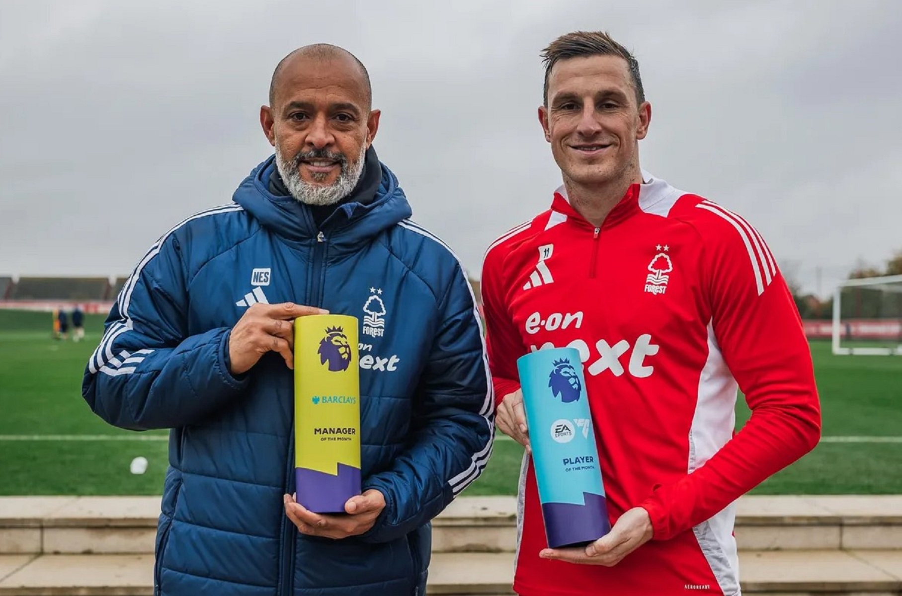 Ο Οκτώβριος άνηκε στην… κορυφαία Φόρεστ! (pic)