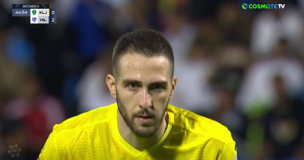 Κώστας Φορτούνης: Δεν σκοράρει ούτε με πέναλτι! (vid)